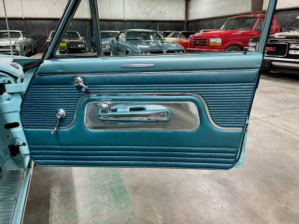 1963 Ford Galaxie 500/Z - Code 390/Dual Quads/4 Speed 171417 for sale in Sherman, OK – photo 15