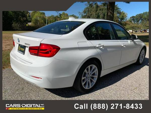 2016 BMW 320i 4dr Sdn 320i xDrive AWD 4dr Car for sale in Franklin Square, NY – photo 6