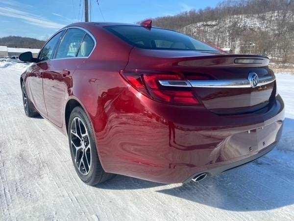 2017 Buick Regal 4dr Sdn Sport Touring FWD - - by for sale in Darlington, PA – photo 8