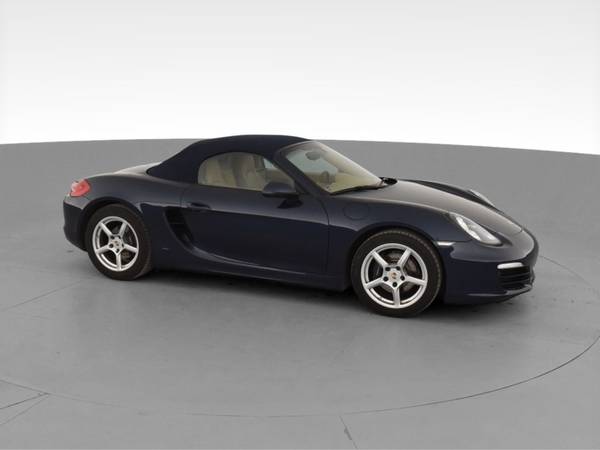 2013 Porsche Boxster Convertible 2D Convertible Blue - FINANCE... for sale in Indianapolis, IN – photo 14