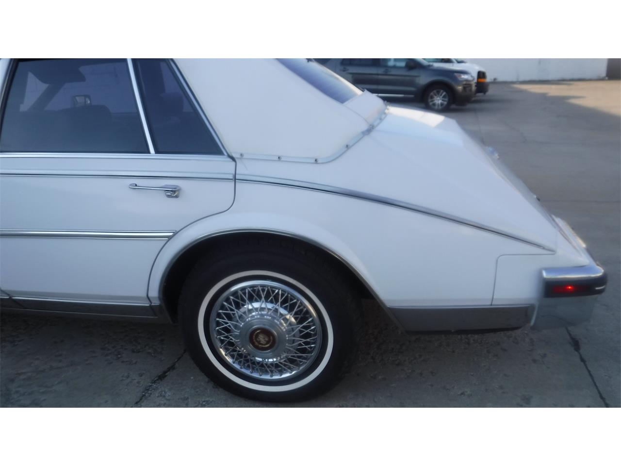 1985 Cadillac Seville for sale in Milford, OH – photo 29