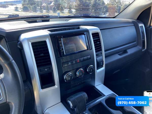 2012 RAM 1500 2WD Reg Cab 120 5 R/T - CALL/TEXT TODAY! - cars & for sale in Sterling, CO – photo 15