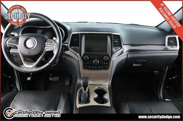 2016 JEEP Grand Cherokee Limited 75th Anniversary 4X4 Crossover SUV for sale in Amityville, NY – photo 7