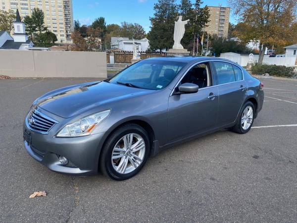 2010 Infiniti G37 Sedan 4dr x AWD -EASY FINANCING AVAILABLE - cars &... for sale in Bridgeport, NY – photo 3