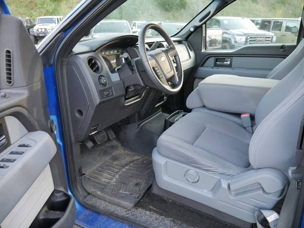 *2013* *Ford* *F-150* *4WD SuperCab 145 STX* for sale in South St. Paul, MN – photo 5