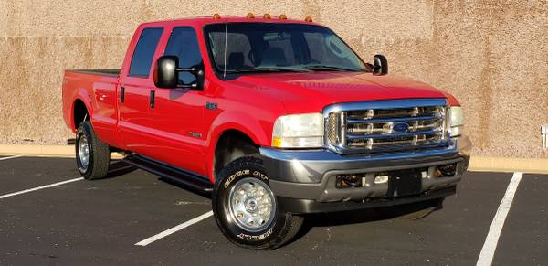 === 2004 FORD F-350 STUDDED & DELETED DIESEL XLT 4X4 4DR CREWCAB!== for sale in Osage Beach, MO – photo 8