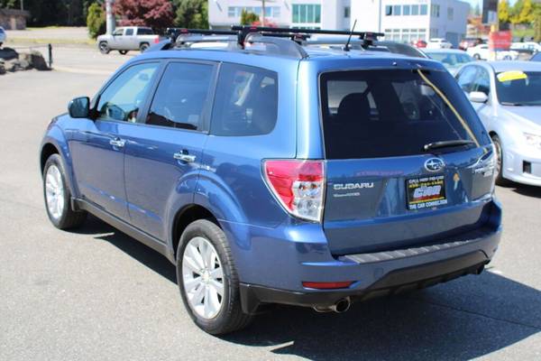 2011 Subaru Forester 2 5X Limited - - by dealer for sale in Everett, WA – photo 6