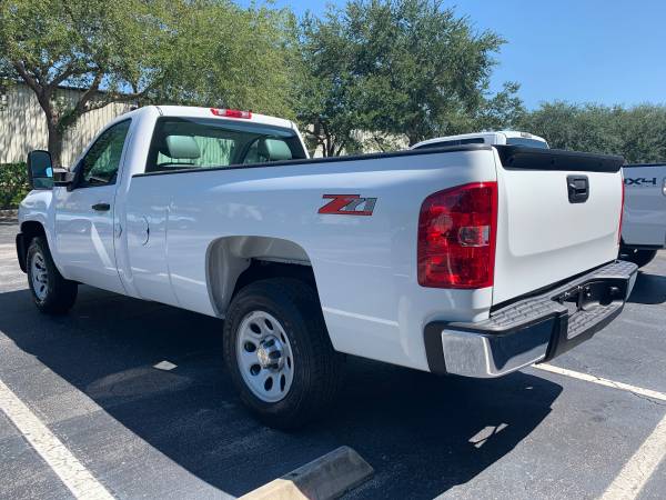 Chevrolet Silverado 1500 Longbed: Service, Work, Play, Delivery, CLEAN for sale in Winter Garden, FL – photo 3