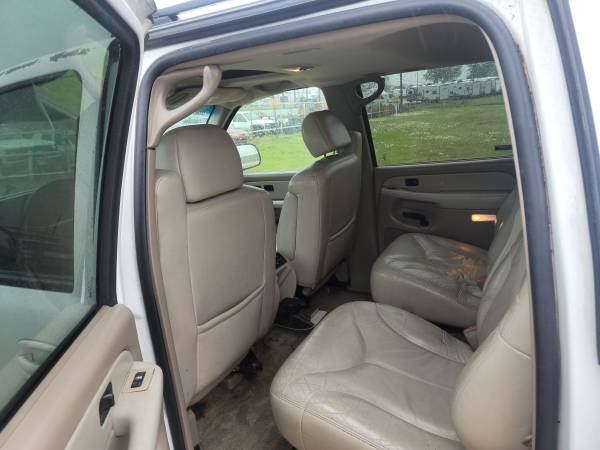 2002 gmc yukon XL for sale in Valley View, TX – photo 6