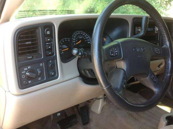 2005 GMC Sierra 1500 SLE Pickup 4D 6 1/2 ft Fast Easy Credit Approval for sale in Atascadero, CA – photo 11