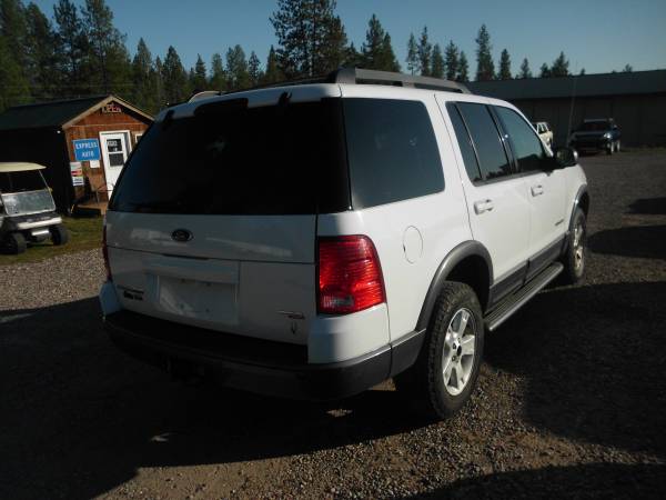 2005 Ford Explorer XLT 4x4 3rd Row for sale in Pablo, MT – photo 3