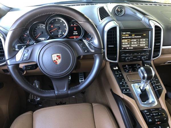 2014 Porsche Cayenne Turbo~ 500 HP~ CLEAN CARFAX~ SUPER CLEAN~ WELL... for sale in Sarasota, FL – photo 5