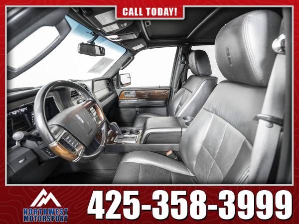 2013 Lincoln Navigator L 4x4 - - by dealer - vehicle for sale in Lynnwood, WA – photo 2
