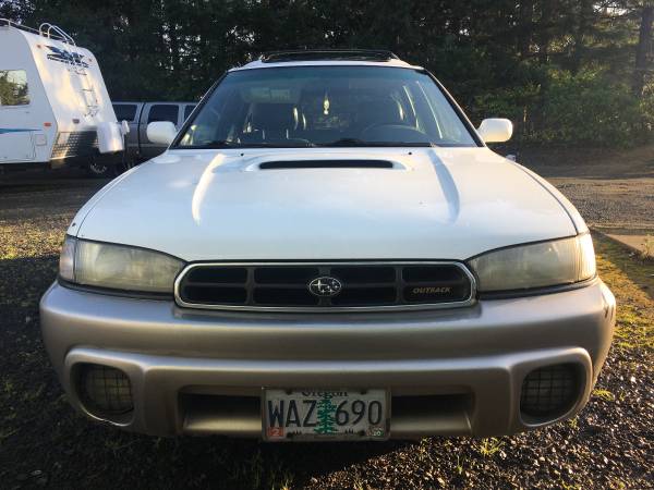 1998 Subaru Outback Legacy Limited For Sale! - - by for sale in Dallas, OR – photo 7