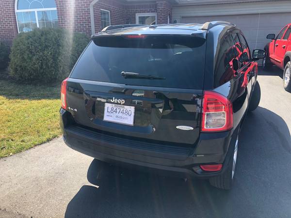 2013 Jeep Compass for sale in Lafayette, IN – photo 2
