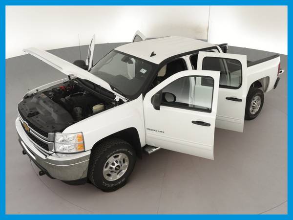 2014 Chevy Chevrolet Silverado 2500 HD Crew Cab LT Pickup 4D 6 1/2 for sale in Asheville, NC – photo 15