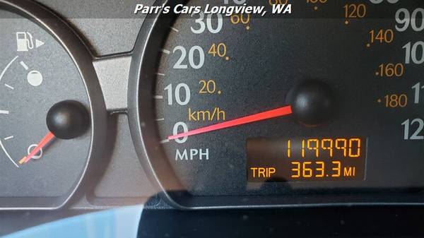 2003 Saturn Ion 2 - cars & trucks - by dealer - vehicle automotive... for sale in Longview, OR – photo 6