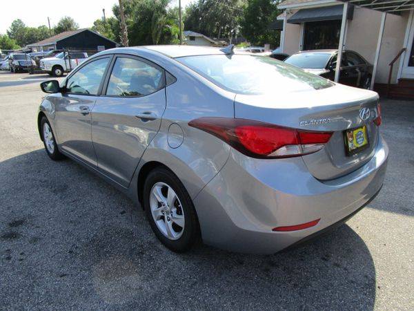 2014 Hyundai Elantra GLS A/T BUY HERE / PAY HERE !! for sale in TAMPA, FL – photo 23