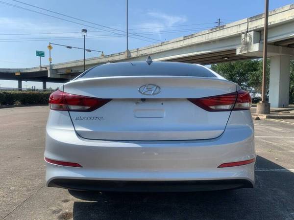 2017 HYUNDAI ELANTRA LIMITED 38K MILES BACK UP CAM - cars & for sale in Houston, TX – photo 5