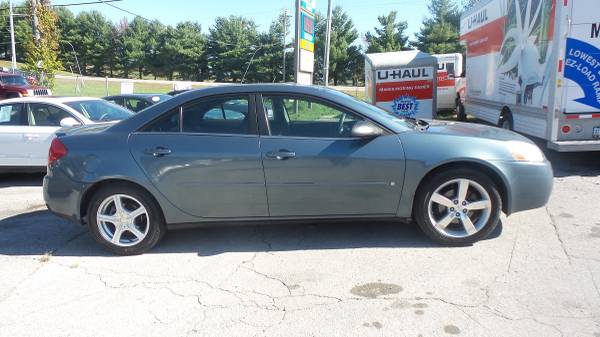 2006 Pontiac G6 GT - cars & trucks - by dealer - vehicle automotive... for sale in NICHOLASVILLE, KY – photo 3