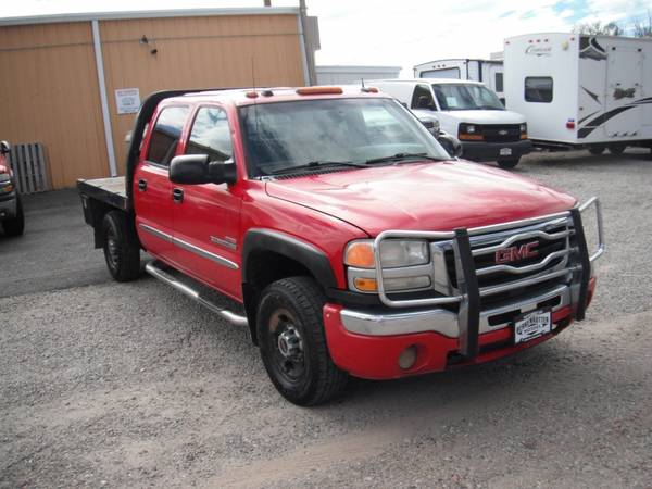 2005 GMC Sierra 2500HD Base ! Managers Special ! In House Financing... for sale in Castle Rock, CO – photo 14