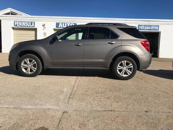 2012 CHEVROLET EQUINOX FWD WHOLESALE AUTOS NAVY FEDERAL USAA - cars... for sale in Norfolk, VA – photo 2