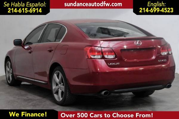 2006 Lexus GS 430 -Guaranteed Approval! for sale in Addison, TX – photo 3
