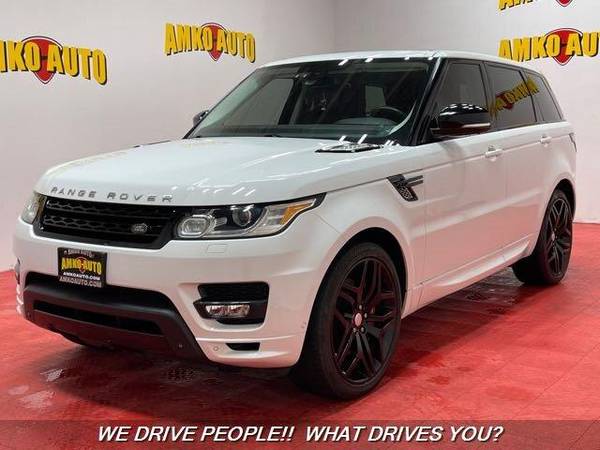 2015 Land Rover Range Rover Sport Autobiography 4x4 Autobiography for sale in Waldorf, District Of Columbia – photo 3