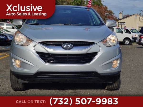 2010 Hyundai Tucson Limited Sport Utility 4D - cars & trucks - by... for sale in Keyport, NJ – photo 9