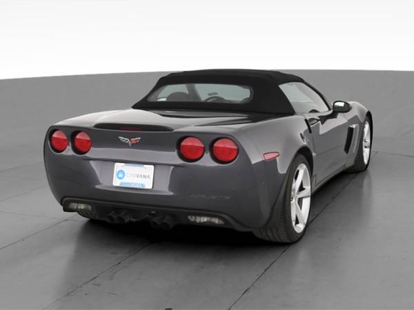 2010 Chevy Chevrolet Corvette Grand Sport Convertible 2D Convertible... for sale in Chattanooga, TN – photo 10