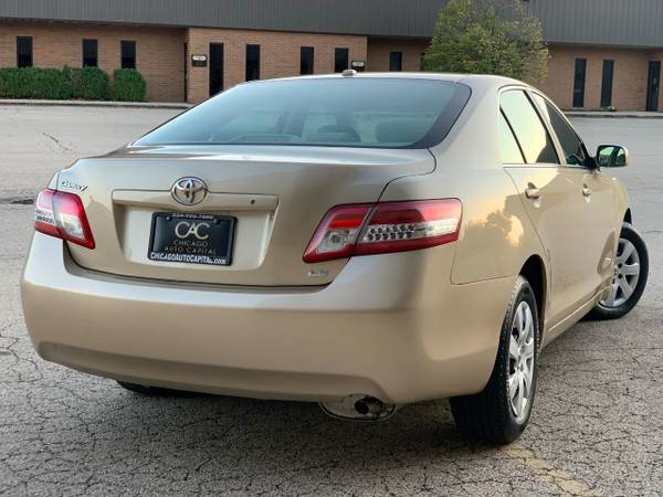 2011 TOYOTA CAMRY LE 1-OWNER ONL 81K-MILES POWER-OPTIONS CLEAN! -... for sale in Elgin, IL – photo 18