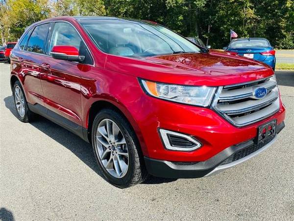 2015 Ford Edge -- LET'S MAKE A DEAL!! CALL - cars & trucks - by... for sale in Garrisonville, VA – photo 3
