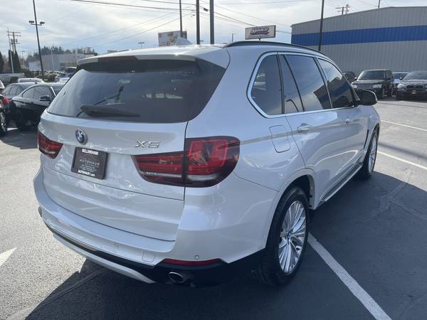 2015 BMW X5 xDrive35d - - by dealer - vehicle for sale in Bellingham, WA – photo 5