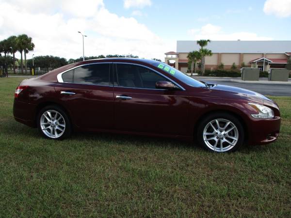 2011 Nissan Maxima SV for sale in Kissimmee, FL – photo 10