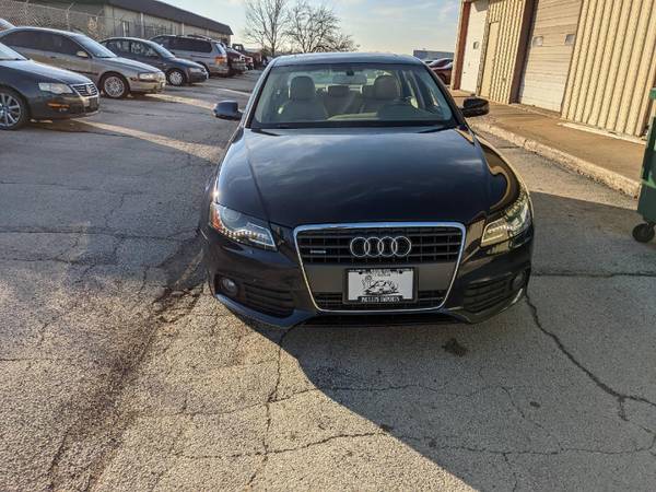 2010 Audi A4 Quattro - cars & trucks - by dealer - vehicle... for sale in Rockford, IL – photo 3