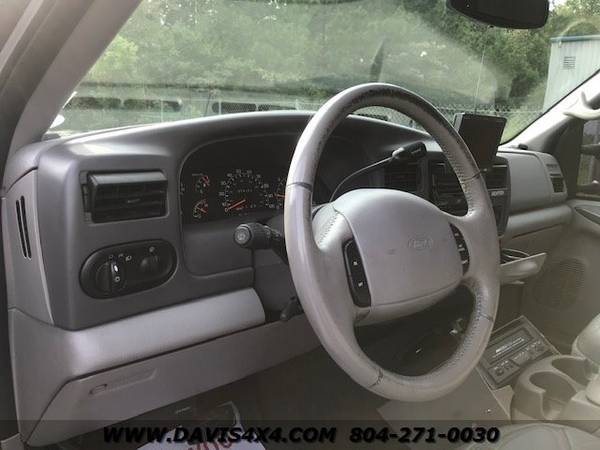 2000 Ford Excursion 4x4 Limited Limousine Customized Vehicle - cars... for sale in Richmond, NY – photo 8
