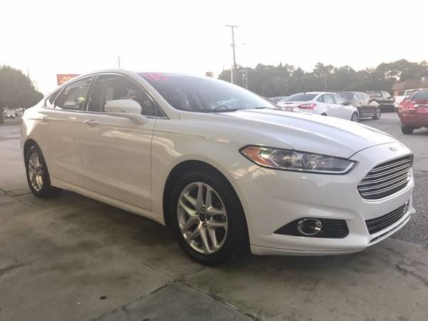 Ford Fusion - Credit union financing available for good credit !!! -... for sale in Cumberland, NC – photo 4