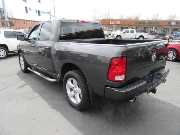 2015 Ram 1500 Express 4X4 Crew Cab Short Box! - - by for sale in Billings, WY – photo 6
