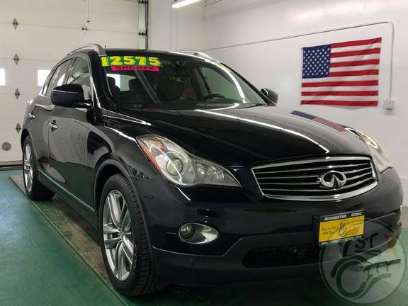 2011 Infiniti EX35 Journey SOUTHERN VEHICLE! - - by for sale in Gonic, NH – photo 3