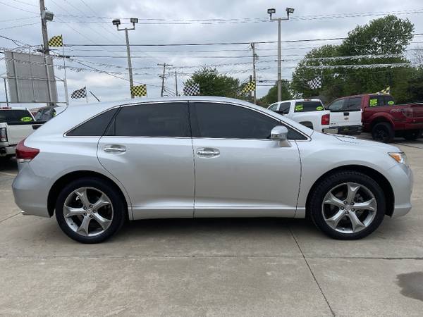 2013 Toyota Venza XLE V6 FWD - - by dealer - vehicle for sale in Broken Arrow, OK – photo 7