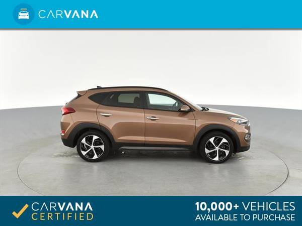 2016 Hyundai Tucson Limited Sport Utility 4D suv BROWN - FINANCE for sale in Atlanta, MD – photo 10