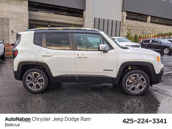 2015 Jeep Renegade Limited 4x4 4WD Four Wheel Drive SKU:FPC31975 -... for sale in Bellevue, WA – photo 5
