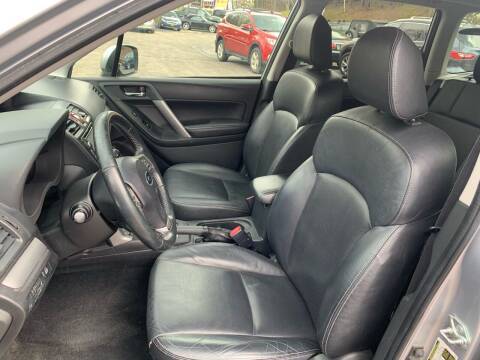 11, 999 2014 Subaru Forester LIMITED AWD Roof, 139k Miles, Leather for sale in Belmont, MA – photo 14