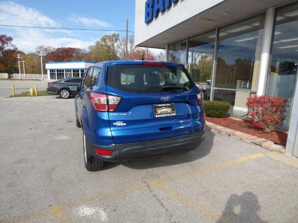 2018 Ford Escape S Holiday Special - cars & trucks - by dealer -... for sale in Burbank, IL – photo 6