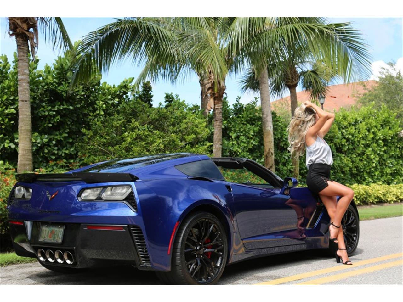 2016 Chevrolet Corvette for sale in Fort Myers, FL – photo 62