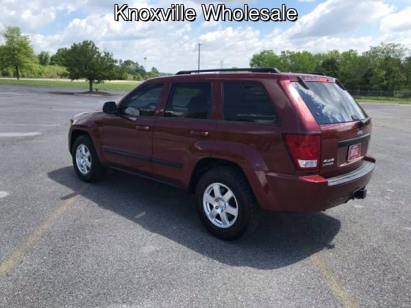 2008 Jeep Grand Cherokee Laredo 4x4 4dr SUV - - by for sale in Knoxville, TN – photo 3