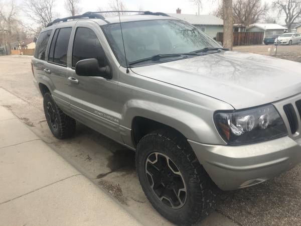 2001 Jeep Grand Cherokee for sale in Shirley Basin, WY – photo 4