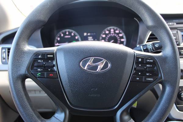 2015 *Hyundai* *Sonata* SE Sedan 4D WARRANTY FINANCING - cars &... for sale in Waldorf, District Of Columbia – photo 16