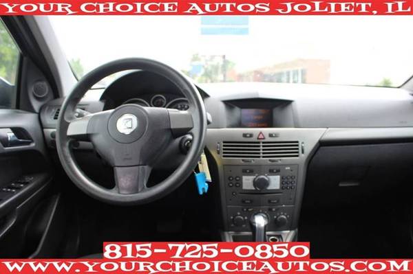 2008 *SATURN *ASTRA XE*4CYLINDER GAS SAVER CD KEYLES GOOD TIRES 033155 for sale in Joliet, IL – photo 16