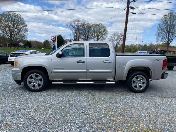 2009 GMC Sierra 1500 SLE 4x4 4dr Crew Cab 5 8 ft SB for sale in Walkertown, NC – photo 10